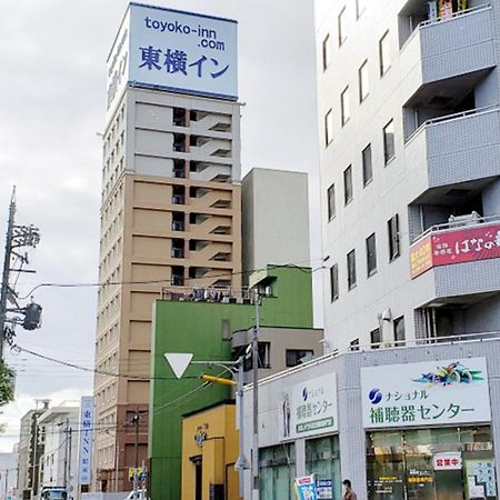 Toyoko Inn Nagoya Owari Ichinomiya Ekimae Exteriér fotografie