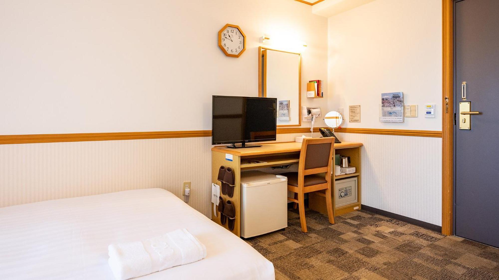 Toyoko Inn Nagoya Owari Ichinomiya Ekimae Pokoj fotografie