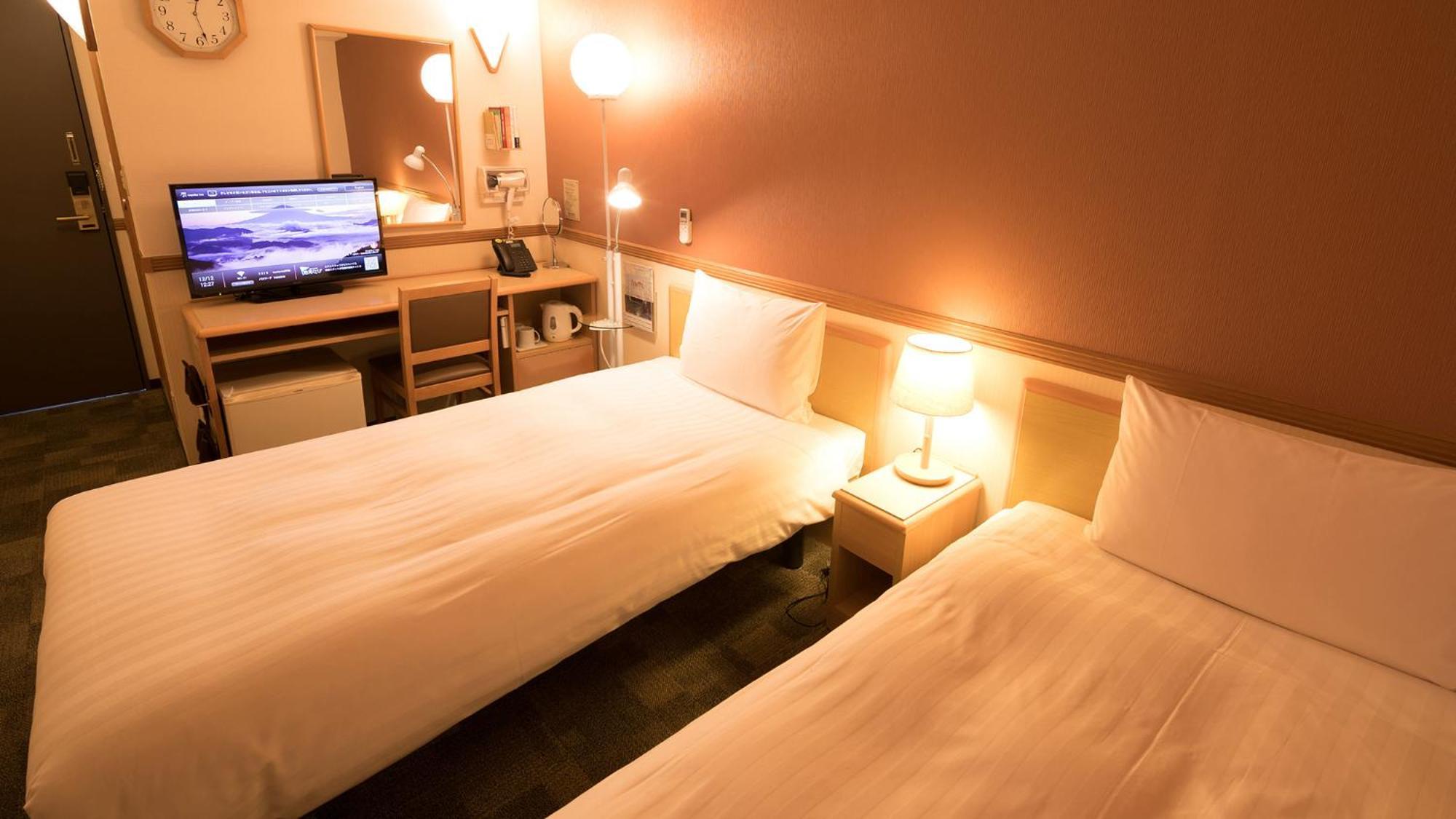 Toyoko Inn Nagoya Owari Ichinomiya Ekimae Pokoj fotografie