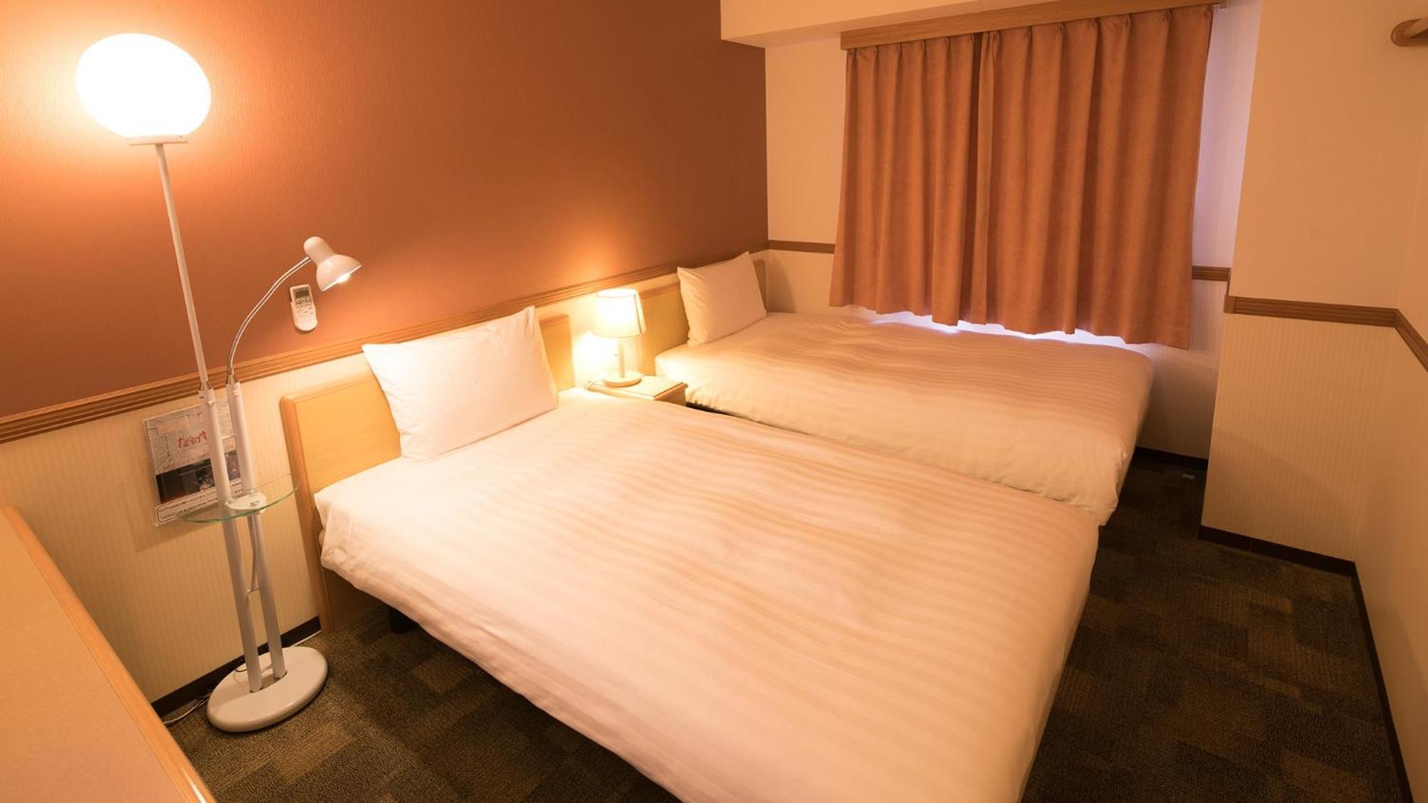 Toyoko Inn Nagoya Owari Ichinomiya Ekimae Pokoj fotografie