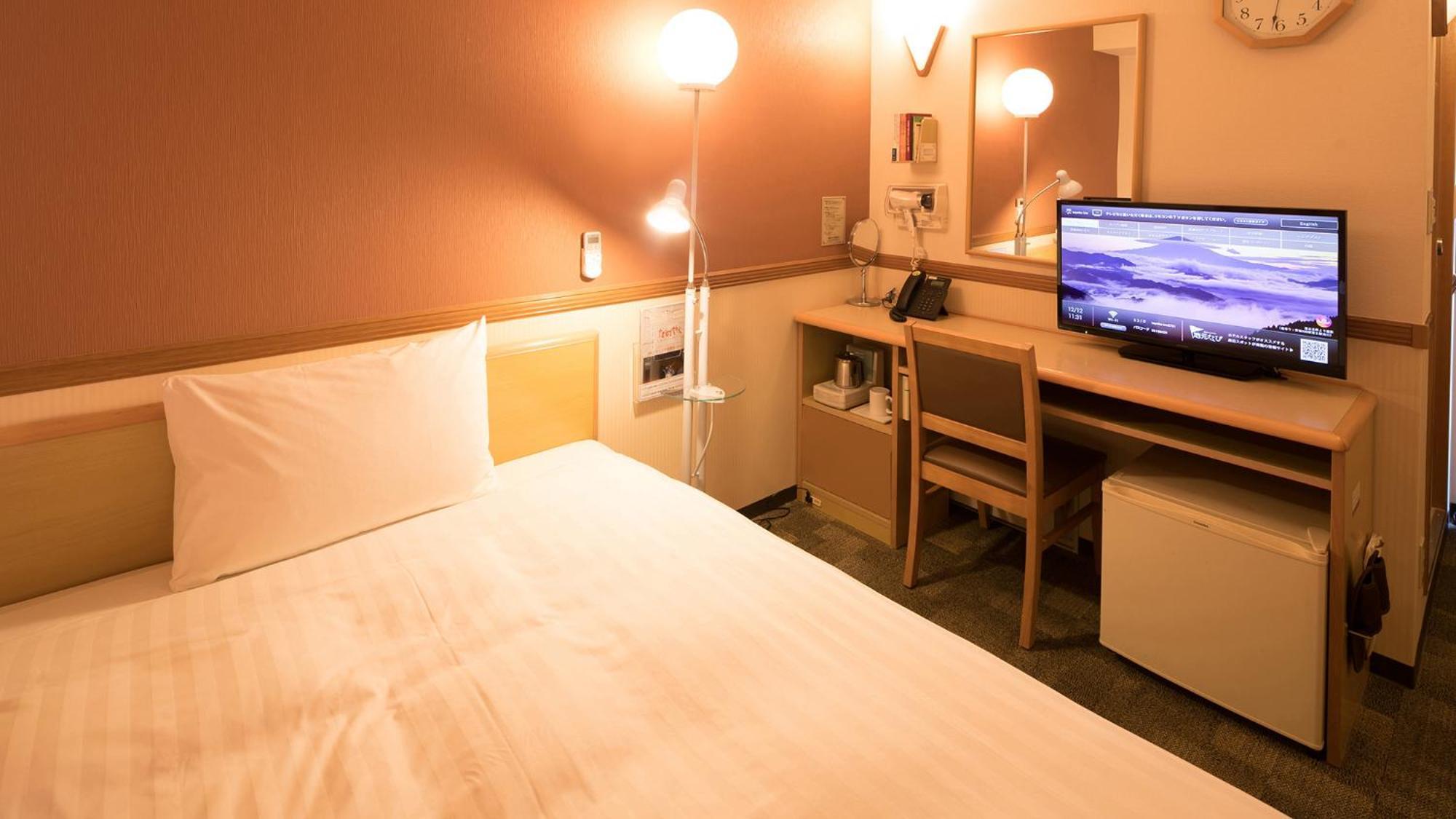 Toyoko Inn Nagoya Owari Ichinomiya Ekimae Pokoj fotografie