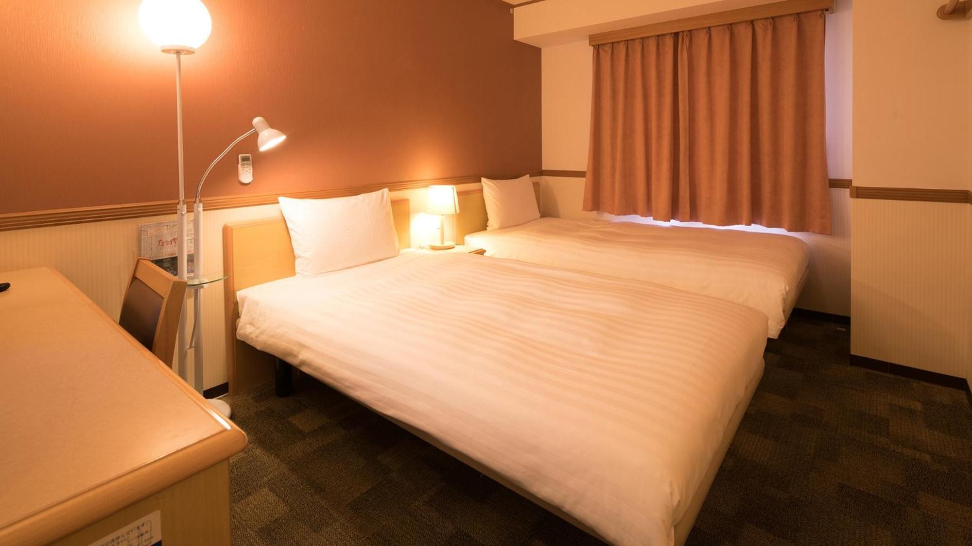Toyoko Inn Nagoya Owari Ichinomiya Ekimae Pokoj fotografie