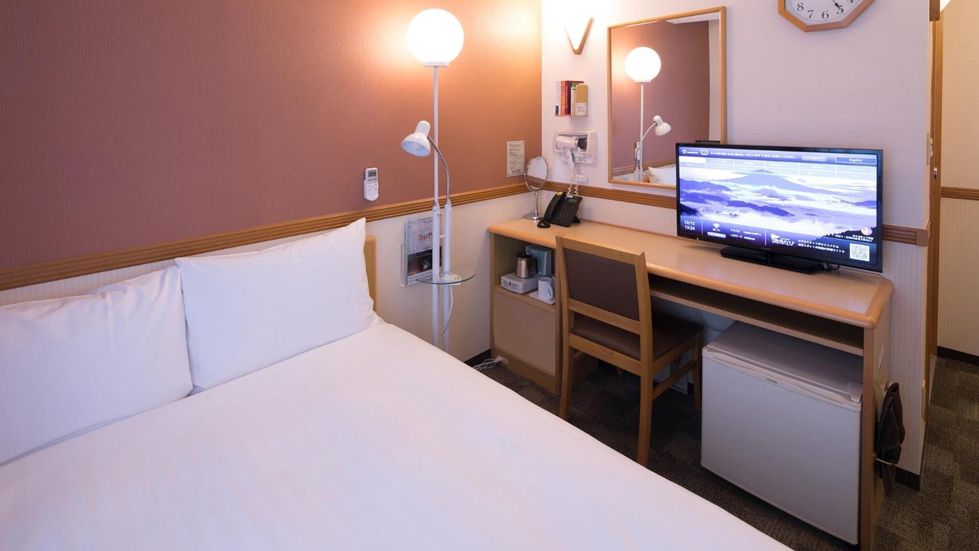 Toyoko Inn Nagoya Owari Ichinomiya Ekimae Pokoj fotografie