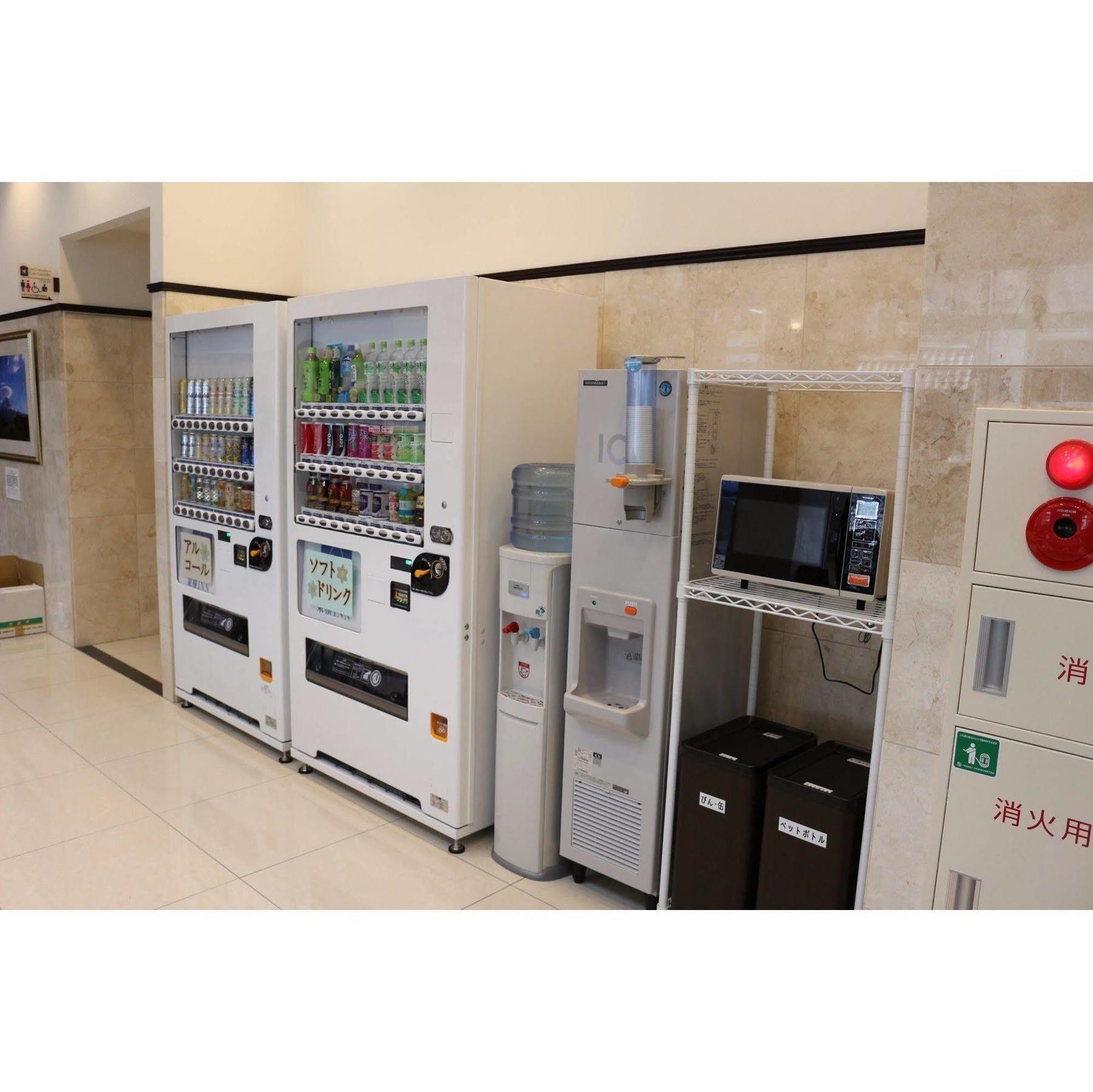 Toyoko Inn Nagoya Owari Ichinomiya Ekimae Exteriér fotografie